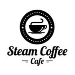 Steam Coffee Cafe Wallet