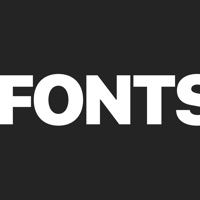 Fonts for iPhone & Keyboard
