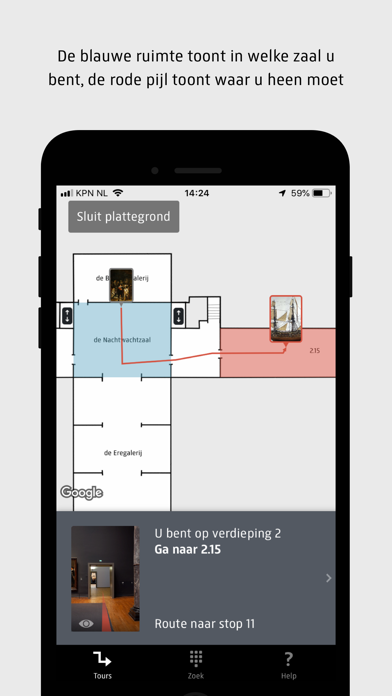 Rijksmuseum screenshot 4