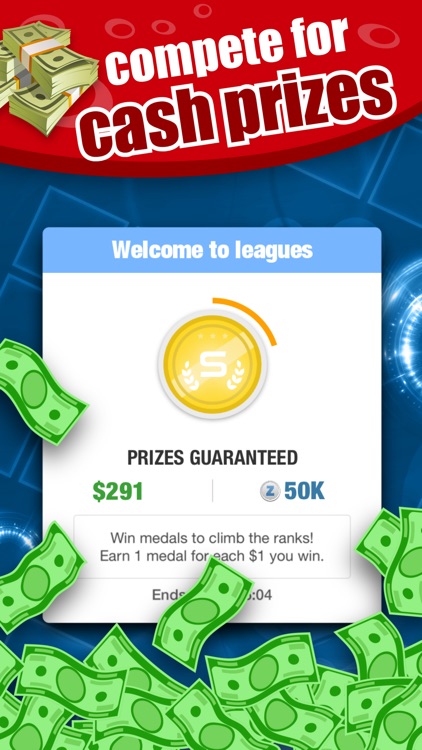 Color Ring - Cash Tournament