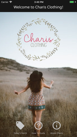 Charis Clothing(圖1)-速報App