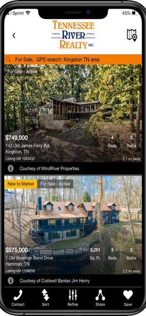 Tennessee River Realty Mobile(圖2)-速報App