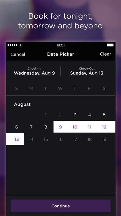 HotelTonight - Hotel Deals