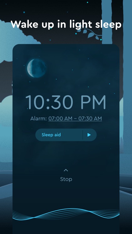 Sleep Cycle - Sleep Tracker screenshot-3