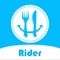 Openfood Rider is a user-friendly application for delivering Openfood platform orders