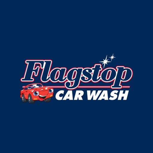 Flagstop Car Wash iOS App