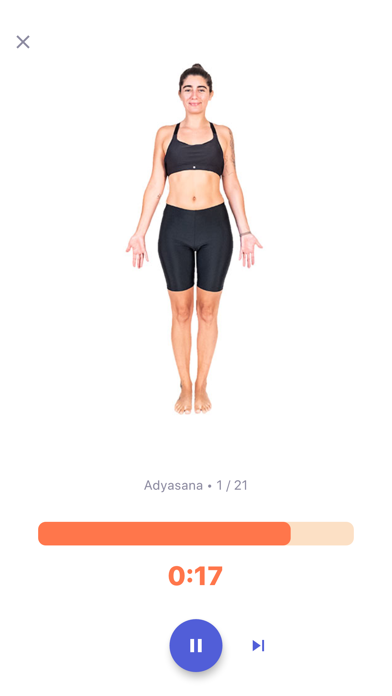 Metta | Asanas de Yoga screenshot 3