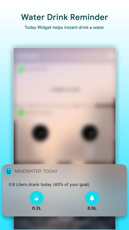 MindWater:Drink Water Reminder screenshot-4