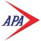 APA Mobile provides real-time flight information such as schedule, arrival/departure weather, cargo details, and crew data