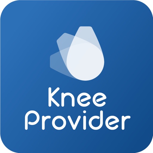 TracPatch Knee HCP iOS App