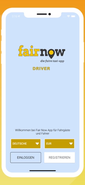 FAIR NOW Driver