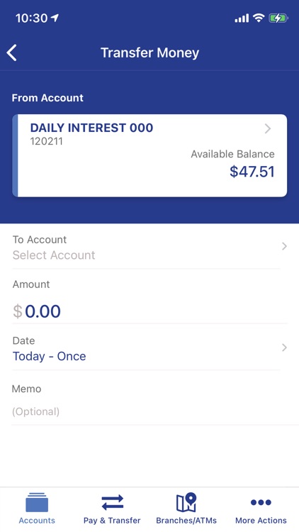 Polish Credit Union Mobile screenshot-5
