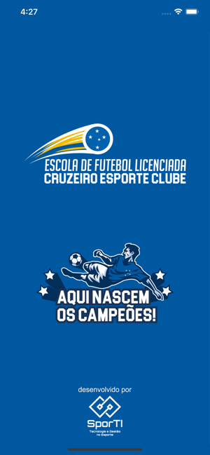 Escolas Licenciadas - Cruzeiro