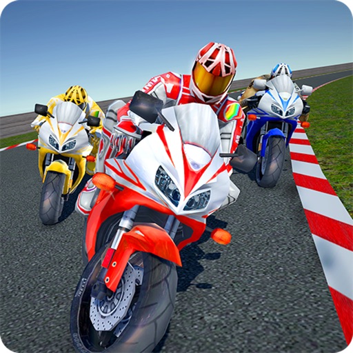 speed moto bike race game