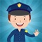 kids police application is a fake police call and a great app that parents can use to correct and reward a child's behavior