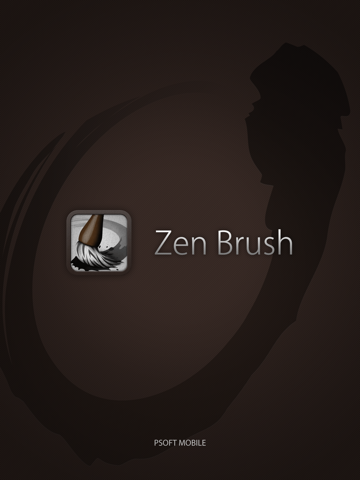 Zen Brushのおすすめ画像1