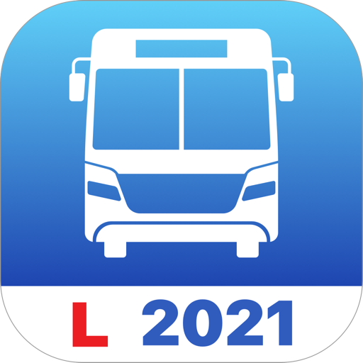 PCV Theory Test 2021 (UK)