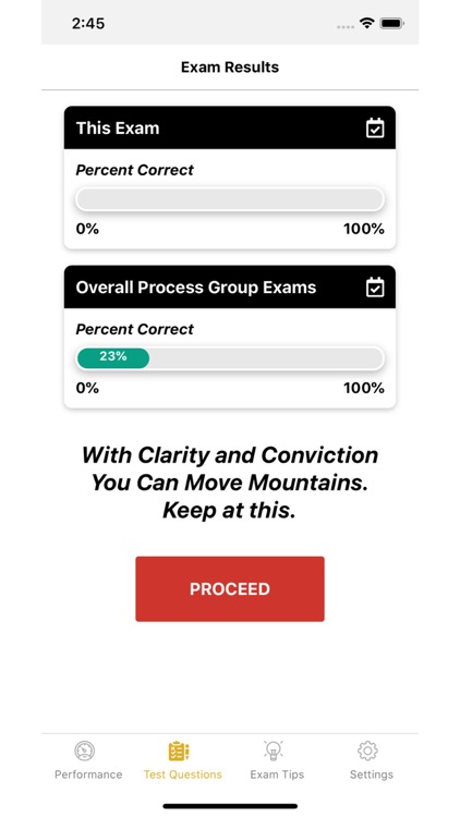 Spot On PMP Practice Questions screenshot-4