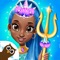 Become a superhero with Power Girls and their miraculous pets