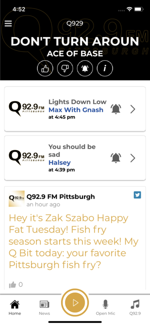 Q92.9 FM Pittsburgh(圖2)-速報App