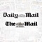 Looking to have the Daily Mail/Mail on Sunday print edition at your fingertips