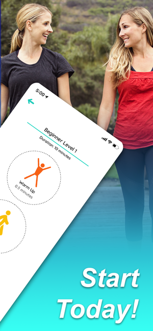 Home Walking & Exercise(圖2)-速報App