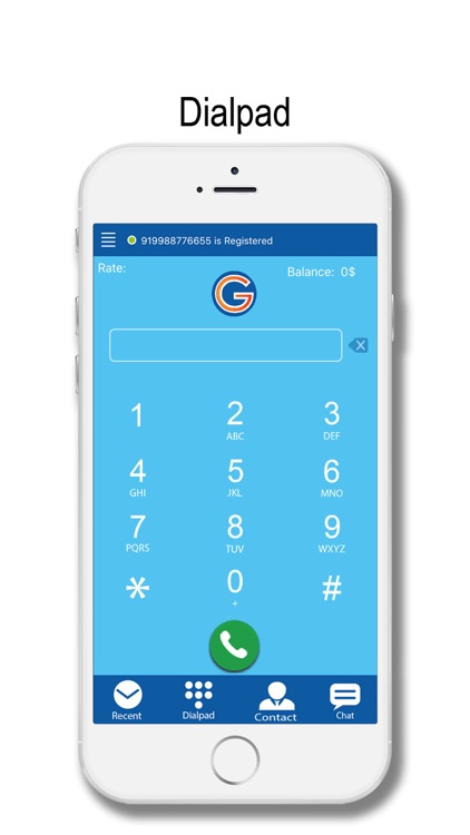 Gama Video Dialer screenshot-3