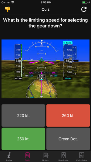 Cirrus SR22 G3 Turbo Checklist(圖5)-速報App