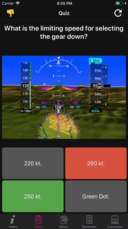 Cirrus SR22 G3 Turbo Checklist screenshot-4