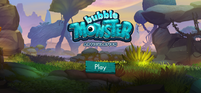 Bubble Monster Articulation(圖1)-速報App