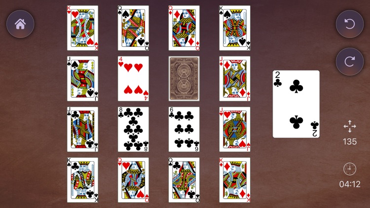 Card Kings Corners