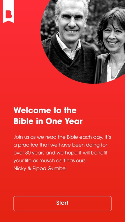 Bible in One Year
