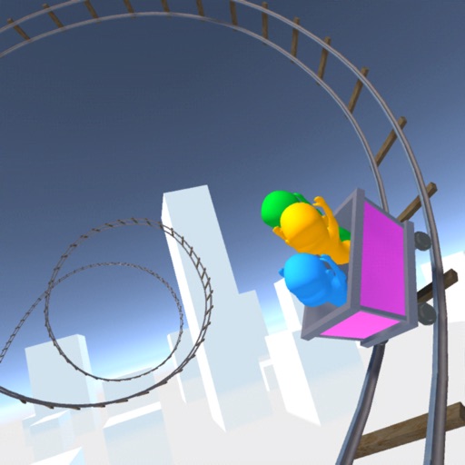 Zero Gravity Race Icon