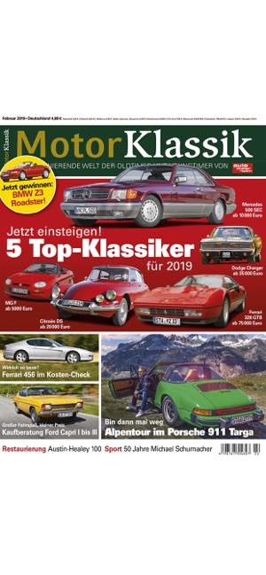 Motor Klassik Digital(圖1)-速報App