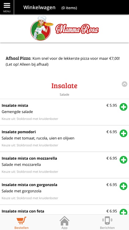 Mamma Rosa - Amsterdam