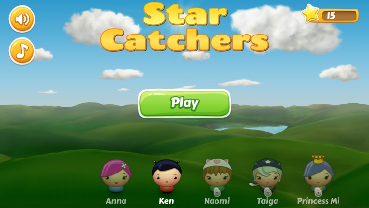 Star Catchers