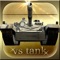 Tank confrontation app game