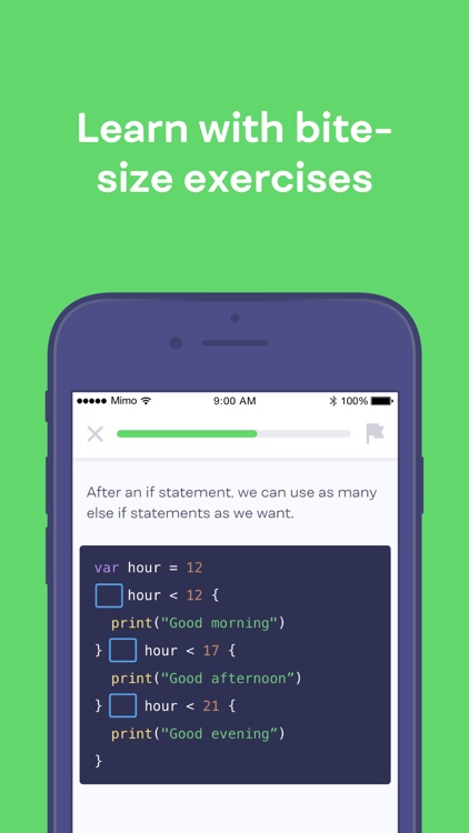 Mimo: Learn to Code