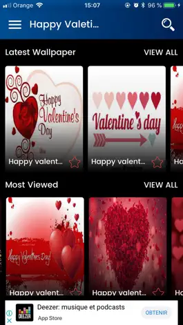 Game screenshot Happy valentines days2019 hack