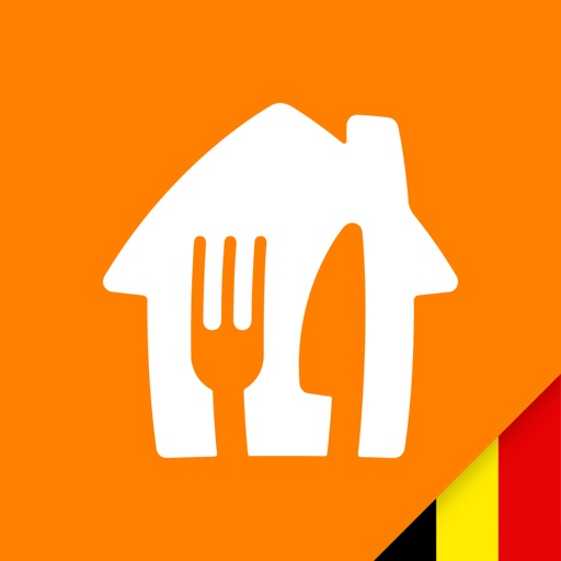 Takeaway.com - Belgium icon