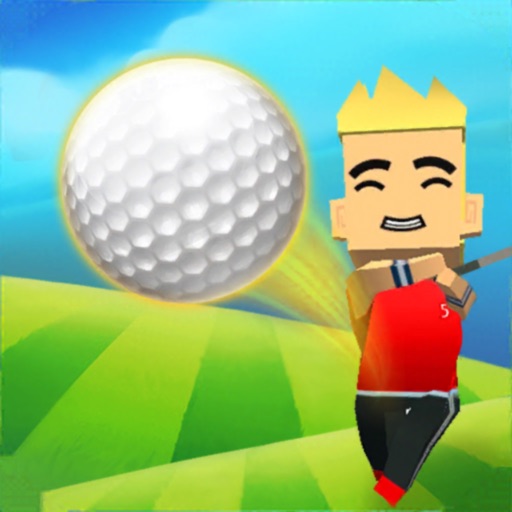 Golf Boy - Drive for Dough! Icon