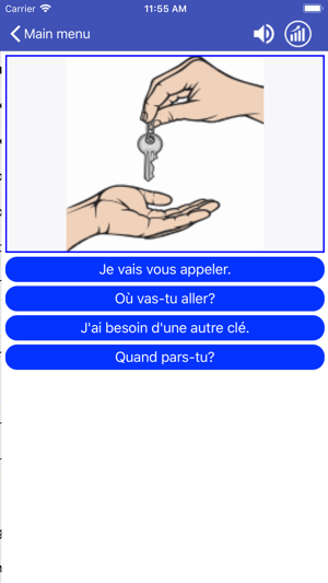 Learn French phrases easily(圖7)-速報App