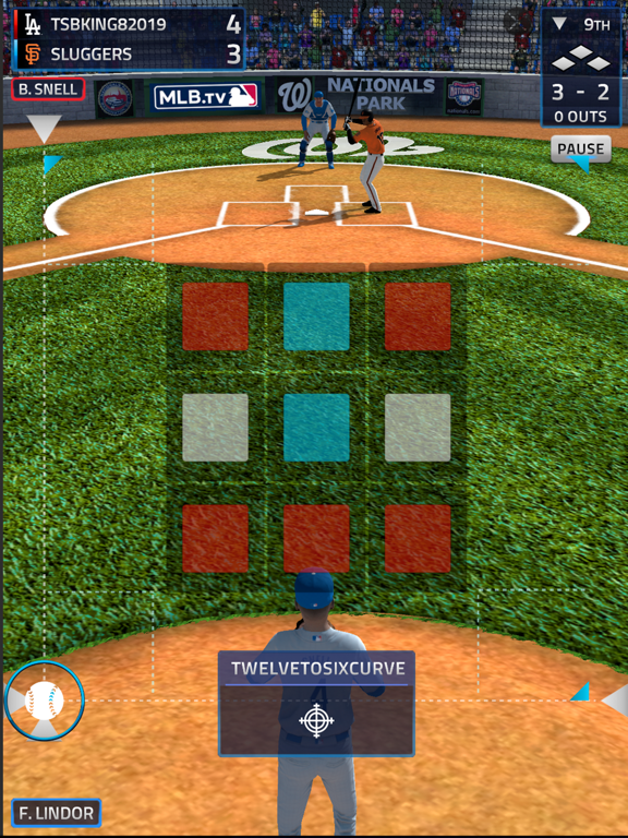 MLB Tap Sports Baseball 2021 screenshot 19