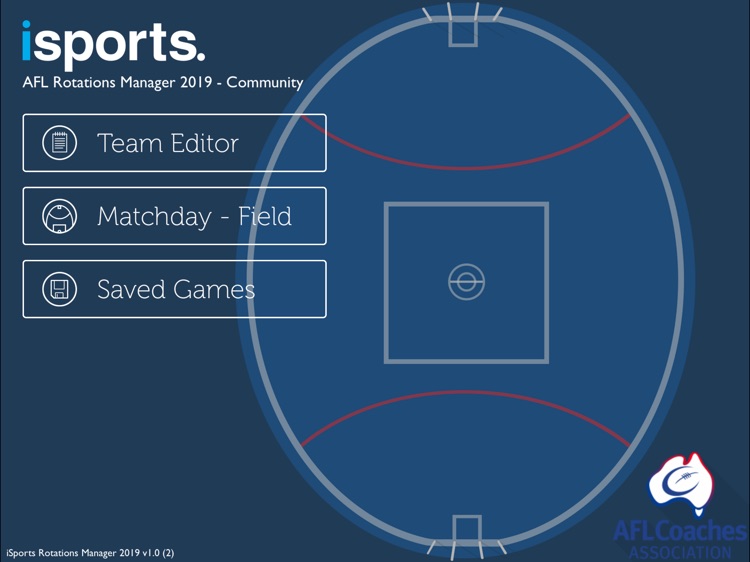 iSports Rotations Community