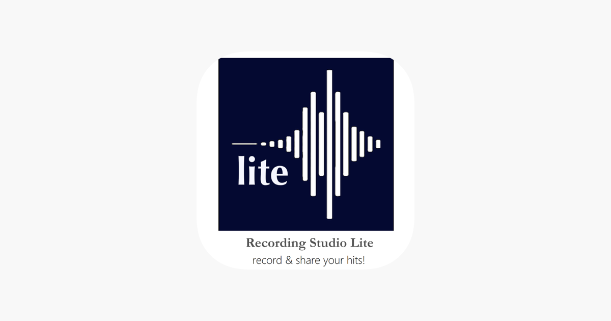 ‎Recording Studio Lite