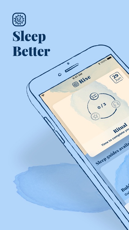 Rise - Sleep Better