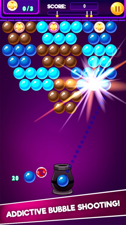 Color Bubble Shooter Pop