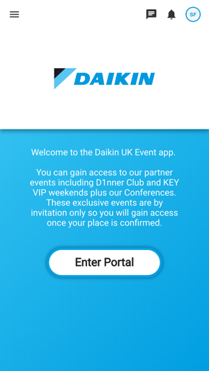 Daikin UK Events