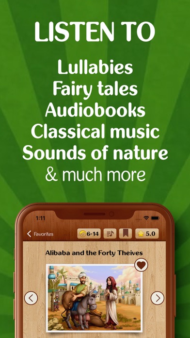 How to cancel & delete AudioBaby Free - Audiobooks and music for kids from iphone & ipad 2