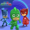 PJ Masks (睡衣小英雄)：睡衣小英雄该上场了